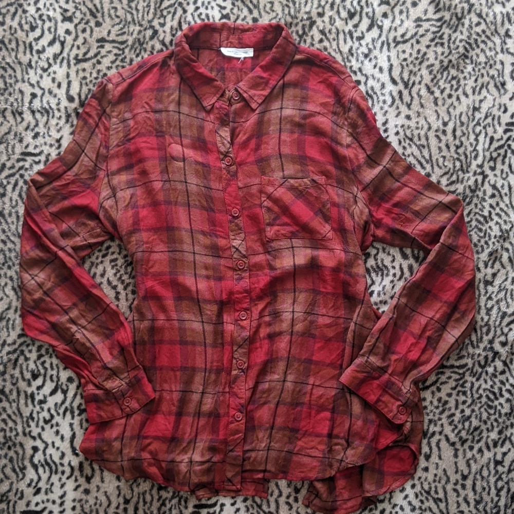 Red flannel - Picture 2 of 6